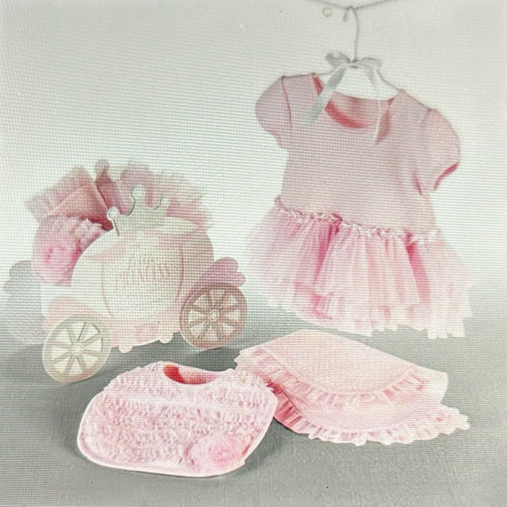 Little Princess 3 Piece Gift Set